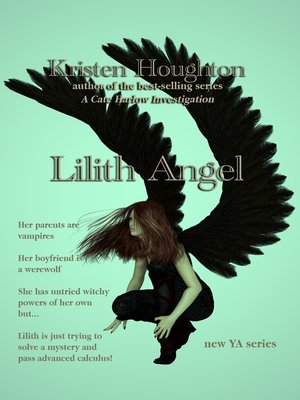 cover image of Lilith Angel